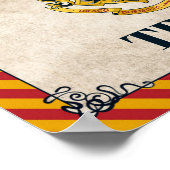 Harry Potter Zweinstein Verjaardag Neem een trakta Poster (Hoek)