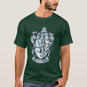 Harry PotterGryffindor Crest Blue T-shirt