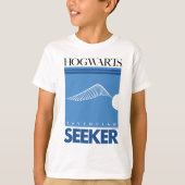 Harry PotterRAVENCLAW™ House Quidditditch Seeker T-shirt (Voorkant)