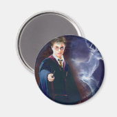 Harry Potters herten Patronus Magneet (Voorkant / Achterkant)
