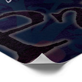 Harry Potter's Stag Patronus Poster (Hoek)