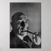 Harry Price Poster (Voorkant)