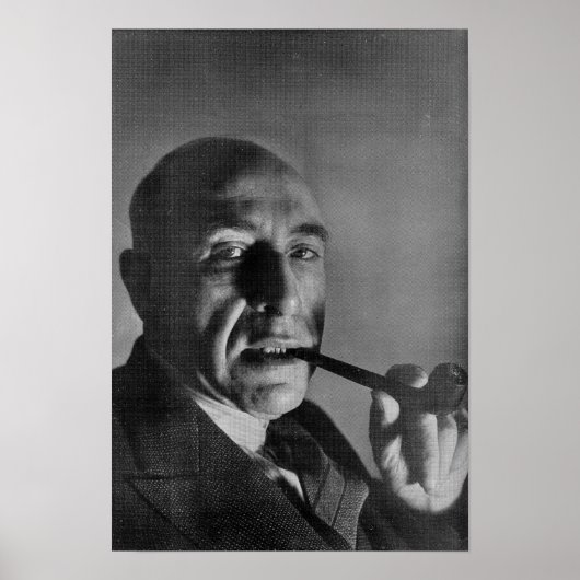 Harry Price Poster (Voorkant)