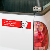 Harry Reid Bumpersticker (Op Truck)