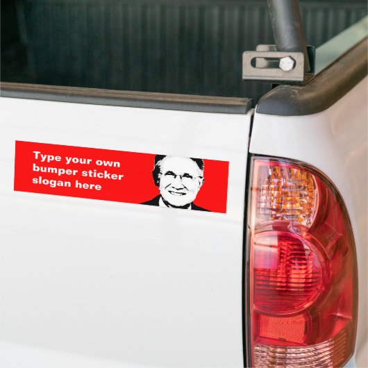 Harry Reid Bumpersticker (Op Truck)