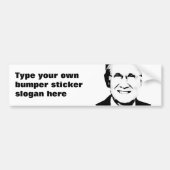 Harry Reid Bumpersticker (Voorkant)