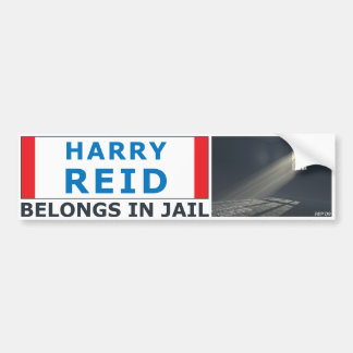Harry Reid Bumpersticker