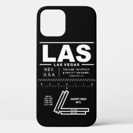 Harry Reid International Airport LAS Case-Mate iPhone Case