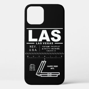 Harry Reid International Airport LAS Case-Mate iPhone Case