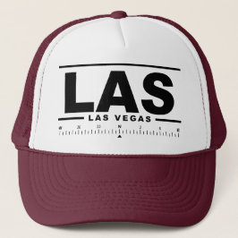 Harry Reid International Airport LAS Trucker Pet