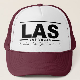 Harry Reid International Airport LAS Trucker Pet