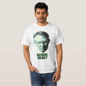 Harry Reid is gereed voor schittering T-shirt (Voorkant volledig)