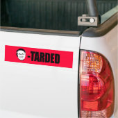 Harry Reid-tarded Bumpersticker (Op Truck)