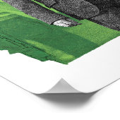 Harry, Ron en Hermione 1 Poster (Hoek)