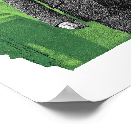 Harry, Ron en Hermione 1 Poster (Hoek)