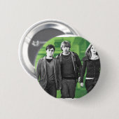 Harry, Ron en Hermione 1 Ronde Button 5,7 Cm (Voorkant /achterkant)