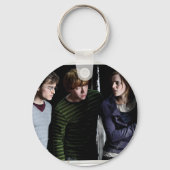 Harry, Ron en Hermione 4 Sleutelhanger (Voorkant)
