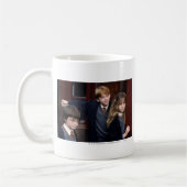 Harry, Ron en Hermione Koffiemok (Links)