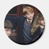Harry, Ron en Hermione Magneet (Voorkant)