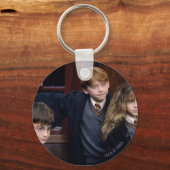 Harry, Ron en Hermione Sleutelhanger (Voorkant)