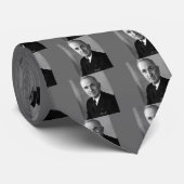 Harry S. Truman 33 Stropdas (Opgerold)
