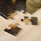 Harry S. Truman 33e president Legpuzzel (Zijkant)