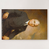 Harry S. Truman 33e president legpuzzel (Horizontaal)