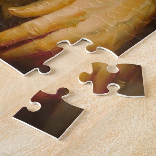 Harry S. Truman 33rd President Legpuzzel (Zijkant)