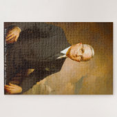 Harry S. Truman 33rd President Legpuzzel (Horizontaal)