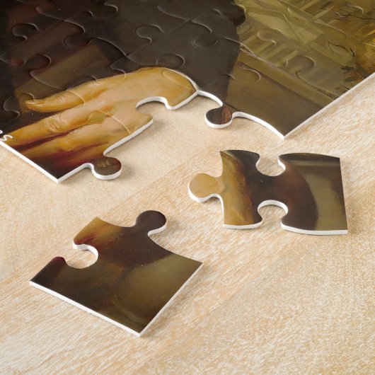 Harry S. Truman 33rd President Legpuzzel (Zijkant)