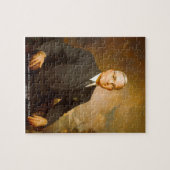 Harry S. Truman 33rd President Legpuzzel (Horizontaal)