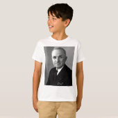 Harry S. Truman 33rd President T-shirt (Voorkant volledig)