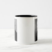 Harry S. Truman 33rd President Tweekleurige Koffiemok (Center)