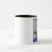 Harry S. Truman Baseball Card Mok (Midden)