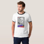 Harry S. Truman-honkaarten T-shirt (Voorkant volledig)