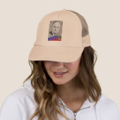 Harry S. Truman-honkaarten Trucker Pet (In situ)