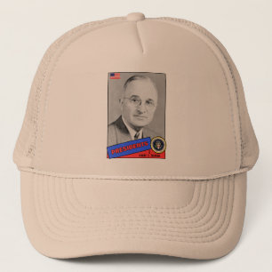 Harry S. Truman-honkaarten Trucker Pet