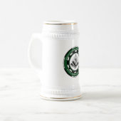 Harry S. Truman Masonic Lodge #1727 Beer Stein Bierpul (Voorkant links)