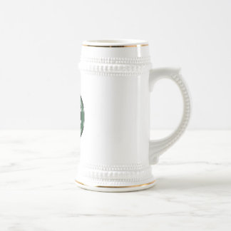 Harry S. Truman Masonic Lodge #1727 Beer Stein Bierpul