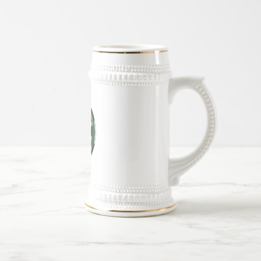 Harry S. Truman Masonic Lodge #1727 Beer Stein Bierpul (Rechts)