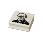Harry S Truman Rubber Stamp Rubberstempel (Stempel)