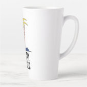 Harry Scared Latte Mok (Rechts)