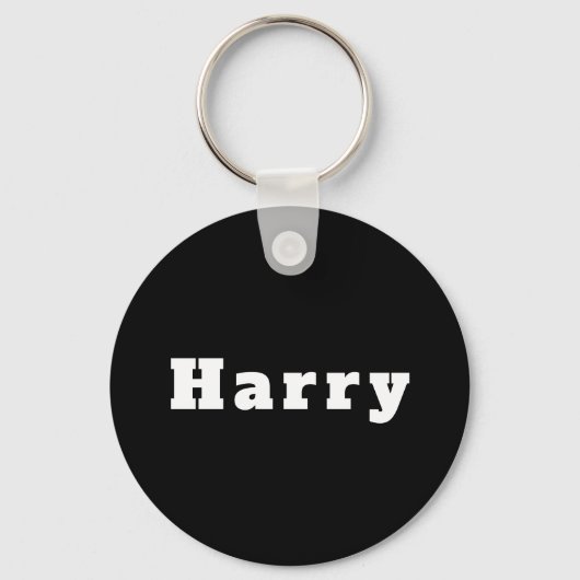 Harry Sleutelhanger (Voorkant)