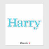 Harry Sticker (Vel)