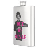 Harry Style, uit stijlvol Afbeelding, duurzame fle Heupfles (Links)
