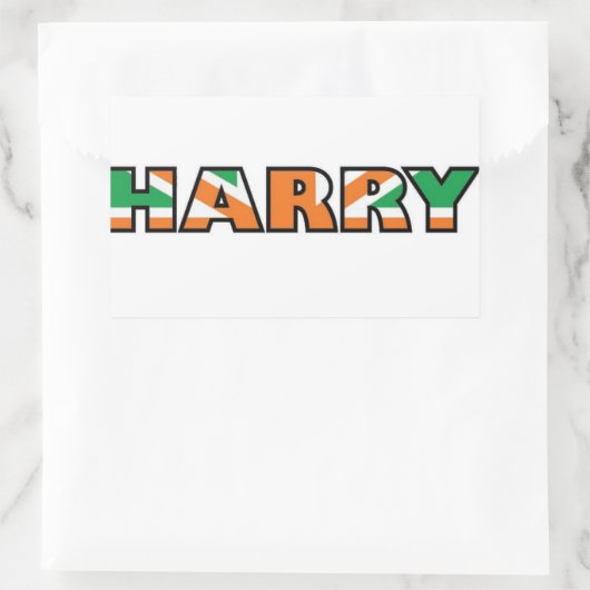 Harry Styles sticker (Tas)