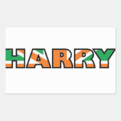 Harry Styles sticker (Voorkant)