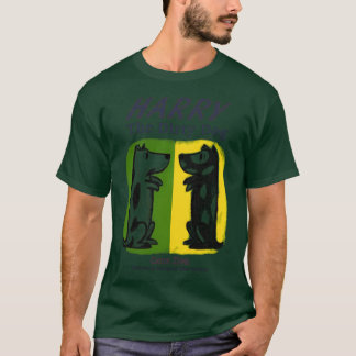 Harry the Dirty Dog boy T-shirt