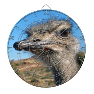 Harry the Happy Ostrich Dartbord