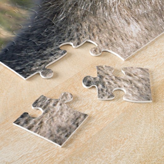 Harry the Happy Ostrich Legpuzzel (Zijkant)